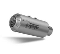 Escape homologado Mivv MK3 en Acero inox. para KAWASAKI Z 900 A2 {122472}