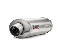 Escape homologado Mivv OVAL en Acero inox. para HONDA CBR 1000 RR 04-05