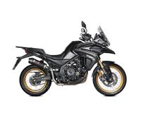 Escape Mivv Oval Acero Negro VO.003.LZC