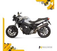 Escape homologado MIVV Oval para BMW F 800 R/GT 09-20 Carbono c.Carb