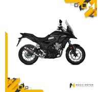 Escape homologado MIVV Oval para Honda CB 500 X 17-20 Carbono c.Carb