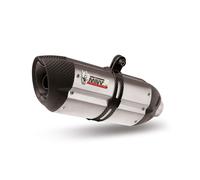 Escape homologado Mivv SUONO en Acero inox. para SUZUKI GSF 650 BANDIT 07-15 | GSX 650 F 08-15
