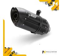 Escape homologado MIVV Suono para Honda Integra 750 14-15 negro