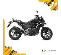 Escape homologado MIVV Suono para Honda NC 750 S/X 14-15 negro
