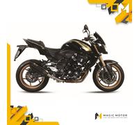 Escape homologado MIVV Suono para Kawasaki Z750 R 11-14 negro