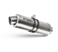 Escape homologado Storm GP Acero inox. para YAMAHA YZF 1000 R1 / M 98-01