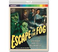 Escape in the Fog (Standard Edition) (Blu-ray) Otto Kruger Nina Foch