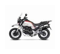 ESCAPE INDY RACE ARROW ALU DARK CARBON HOMOLOGADO PARA MOTO GUZZI V 85 TT 2021