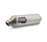 Escape Ixil RALLY no homologado en acero inox. Para TRIUMPH TIGER 900 / GT / PRO 24-25