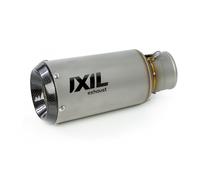 Escape IXIL RC no homologado en acero inox. para SUZUKI GSX-R 1000 17-24