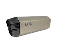 Silenciador slip-on ixil ultra light xtrem para moto repuestos accesorios piezas