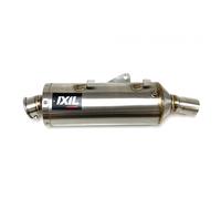 Escape IXIL VSE homologado en acero para VOGE 525 DS / DSX 23-25