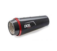 Escape IXIL XC homologado en carbono para KAWASAKI Z 1100 / SE 2026