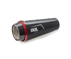 Escape IXIL XC homologado en carbono para KAWASAKI Z 1100 / SE 2026