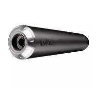 Escape Leovince Classic Racer Black Edition Royal Enfield Continental GT 650 / Interceptor 650 (2019 - 2024)