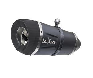 Escape Leovince Factory S Black Edition Yamaha YZF-R7 (2021 - 2024)