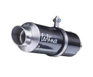 Escape Leovince Gp Corsa Evo Honda PCX 125 (2021 - 2024)
