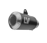 Escape Leovince LV-10 Black Edition Ducati Scrambler 800 Icon / Full Throttlr / Night Shift (2023 - 2025)