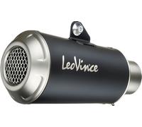 Escape Leovince LV-10 Black Edition Honda MSX 125 / Grom (2022 - 2024)