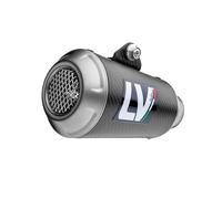 Escape Leovince LV-10 Carbon Ducati Scrambler 800 Icon / Full Throttlr / Night Shift (2023 - 2025)