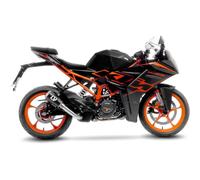 ESCAPE LEOVINCE LV-10 FIBRA DE CARBONO PARA KTM RC 125 22-23 CARBONO-COD.15255C
