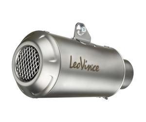 Escape Leovince LV-10 Honda MSX 125 / Grom (2022 - 2024)