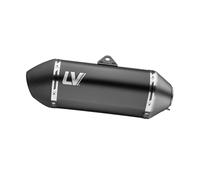 Escape Leovince LV-14 Black Edition Honda CRF 1100 L Africa Twin / Adventure Sport / DCT (2024 - 2025)