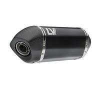 Escape Leovince LV-14 Black Edition Triumph Tiger 900 GT / GT Pro / Rally Pro (2024 - 2025)