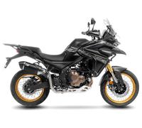 Escape LeoVince LV-14 Black Voge Valico 625 DSX 2025-2026 (No Homologado)