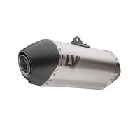 Escape Leovince LV-14 Titanium Benelli TRK 702 / 702X (2023 - 2024)