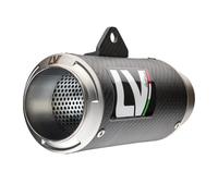 Escape Leovince LV Corsa Carbono Kawasaki Ninja 400 / Z 400 / Ninja 500 / SE / Z 500 (2018 - 2025)