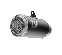 Escape Leovince LV Corsa S Black Edition Kawasaki Ninja 400 / 500 / Z 400 / Z 500 (2018 - 2025)