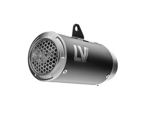 Escape Leovince LV Corsa S Black Edition Kawasaki Ninja 400 / 500 / Z 400 / Z 500 (2018 - 2025)