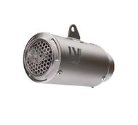 Escape Leovince LV Corsa S Titanium Kawasaki Ninja 400 / 500 / Z 400 / Z 500 (2019 - 2025)