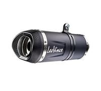 Escape Leovince LV One Evo Black Edition Honda NC 750 X / Tiger Sport 660 / Trident 660 (2021 - 2024)