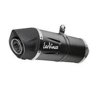 Escape Leovince LV One Evo Black Edition Triumph Tiger 900 GT / GT Pro / Rally Pro (2024 - 2025)