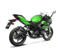 Escape Leovince LV One Evo Carbono Kawasaki Ninja 400 / 500 /SE / Z 400 / (2018 - 2025)