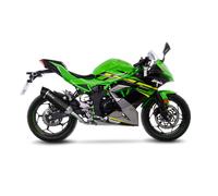 Escape Leovince LV One Evo Carbono Kawasaki Z 125 / Ninja 125 (2019 - 2020)