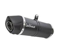 Escape Leovince LV One Evo Carbono Kawasaki Z 650 RS / Versys 650 / Ninja 650 (2021 - 2025)