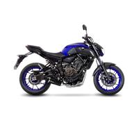 Escape Leovince LV One Evo Carbono Yamaha MT-07 / FZ-07 / Tracer 700 / GT / XSR 700 (2016 - 2020)