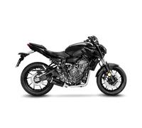 Escape Leovince Lv One Evo Carbono Yamaha MT-07 / XSR 700 / Xtribute / YZF-R7 (2021 - 2024)