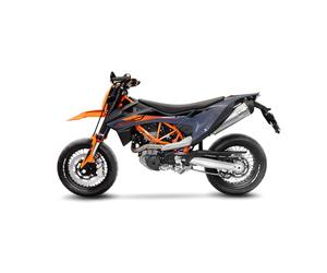 Escape Leovince Lv One Evo KTM 690 SMC R / Enduro (2019-2024)