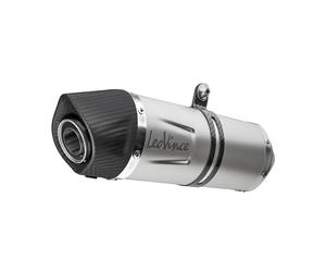 Escape Leovince LV One Evo Yamaha MT-125 / XSR 125 / YZF-R 125 (2021 - 2025)