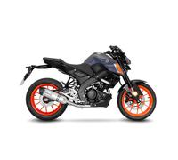 Escape Leovince Lv One Evo Yamaha MT-125 / YZF-R 125 / XSR 125 (2021 - 2024)