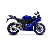 Escape Leovince Lv One Evo Yamaha MT-125 / YZF-R 125 / XSR 125 (2021 - 2024)