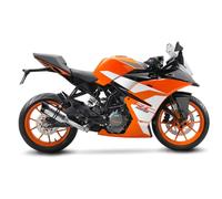 ESCAPE LEOVINCE LV PRO PARA KTM DUKE 390 17-23 ACERO INOXIDABLE
