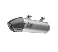 Escape Leovince LV-X Gas Gas EC 250F/350/450/500/Husqvarna FE 250/350/450/501/KTM 250 EXC-F/350/450/500 (2024 - 2025)
