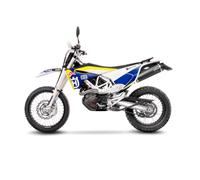 Escape Leovince Nero Husqvarna 701 Enduro / Supermoto (2017 - 2020)