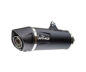 Escape Leovince Nero Yamaha X-Max 125 / Iron Max (2018 - 2020)