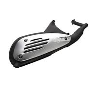 Escape LeoVince SITOPLUS de acero con ABE para Vespa ET2 50